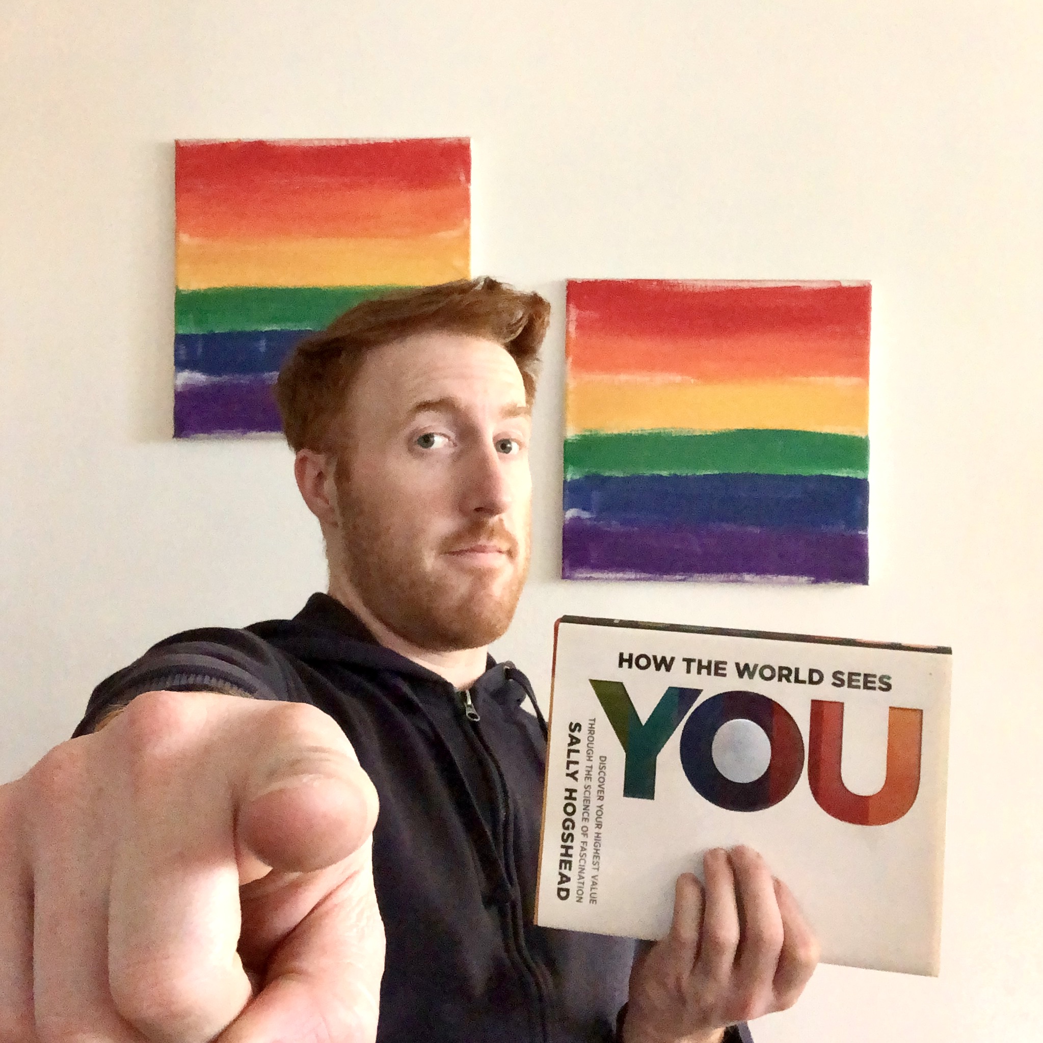 How The World Sees YOU By Sally Hogshead Cody Allen How the world sees you by sally hogshead cody allen